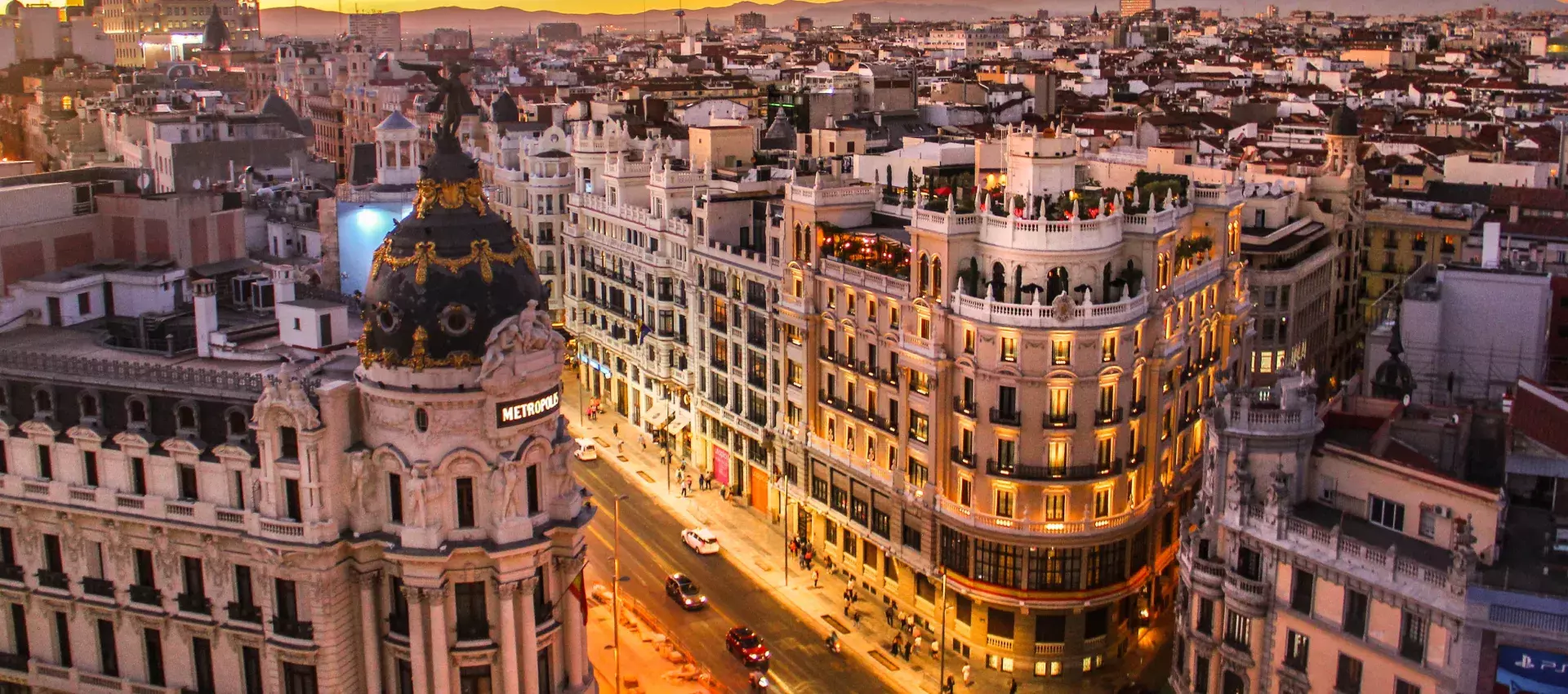 Renting Madrid