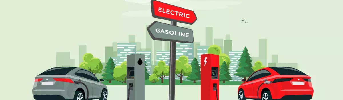 prohibir los coches a gasolina y diesel
