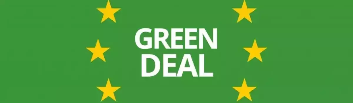EU Green deal: ¿en qué consiste el Pacto Verde Europeo?