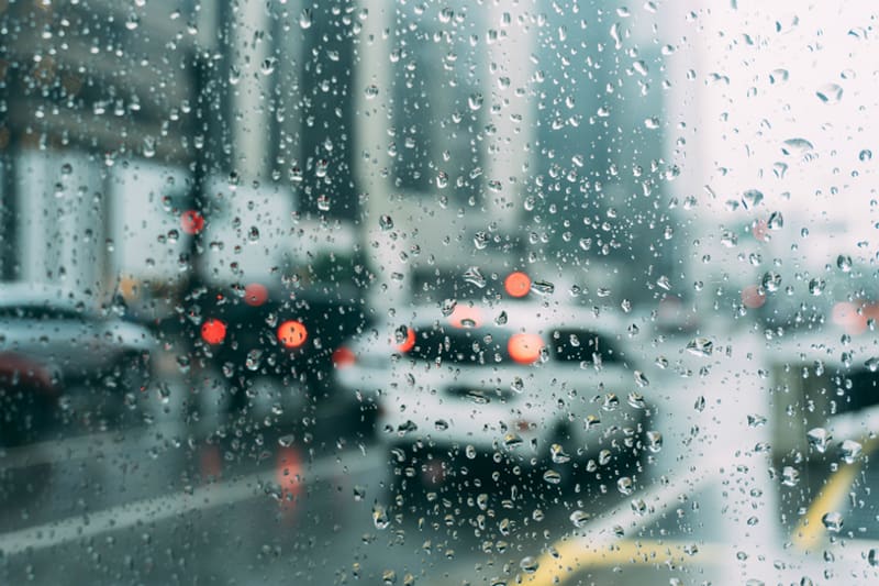 Consejos para conducir con mal tiempo